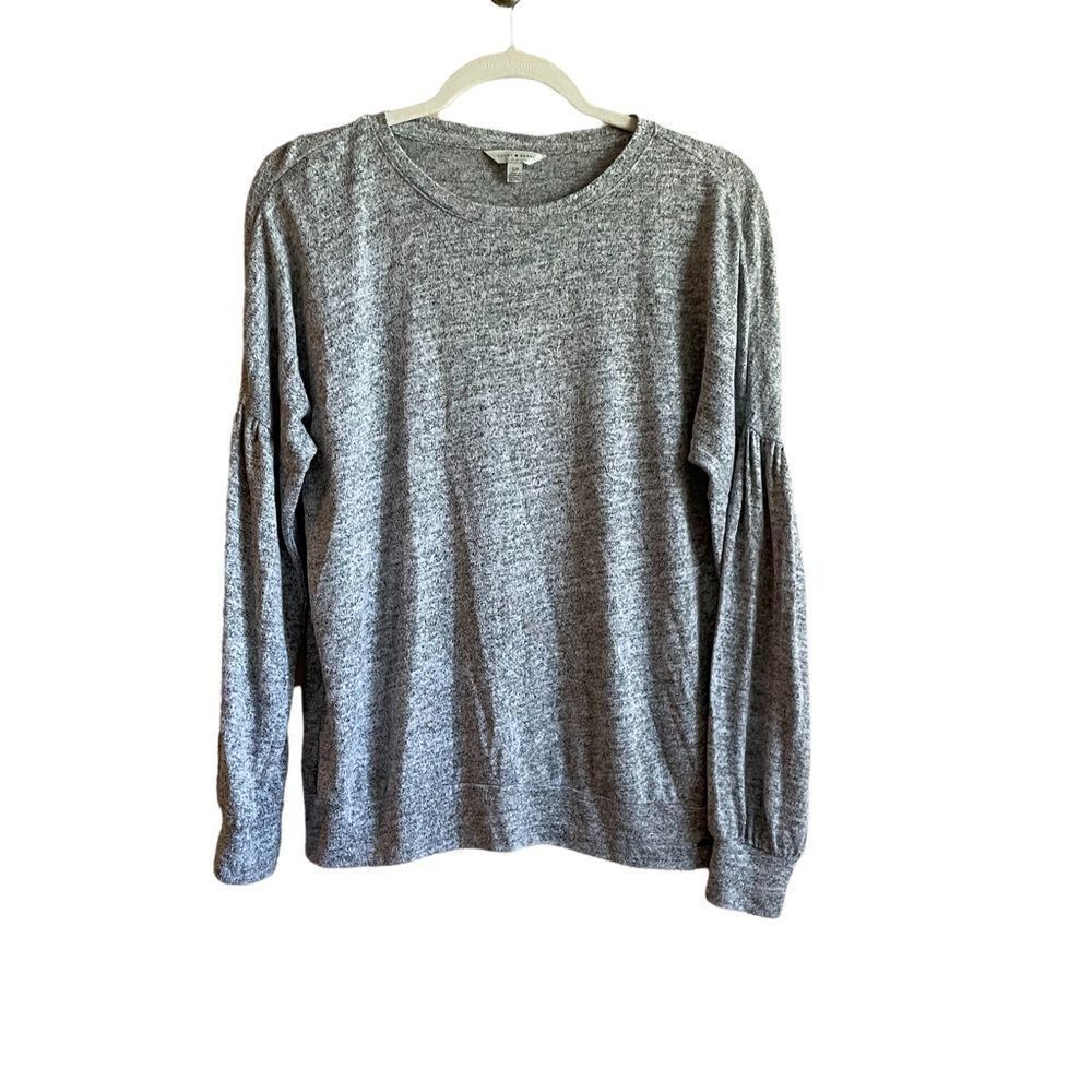 Lucky Brand Gray sweater